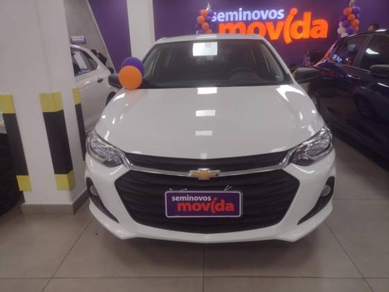 CHEVROLET ONIX 1.0 FLEX MANUAL